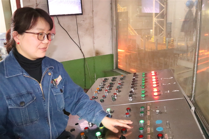 让咱们把核心留给她们