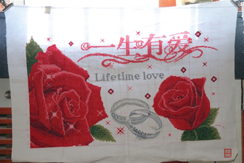 平生有爱-高亚妮