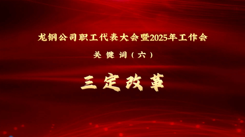 公司三届四次职工代表大会暨2025年任务会关头词⑥