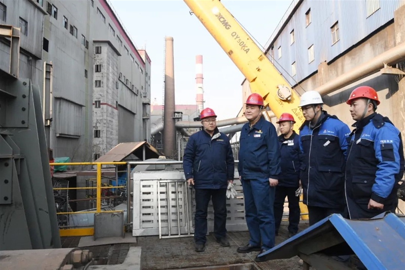 以最大的决计、最硬的办法、最实的风格抓好二季度节能环保任务